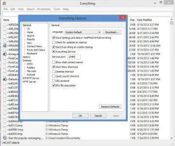 Windows Search Alternative Tools Windows Search Alternative Tools