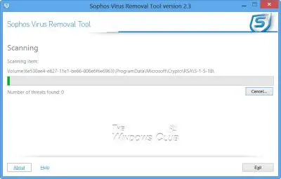 sophos-anti-rootkit