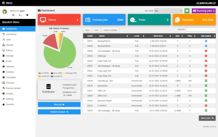 Best free backup software for Windows Server Best free backup software for Windows Server