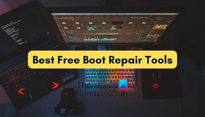 Best free Boot Repair Tools Best free Boot Repair Tools