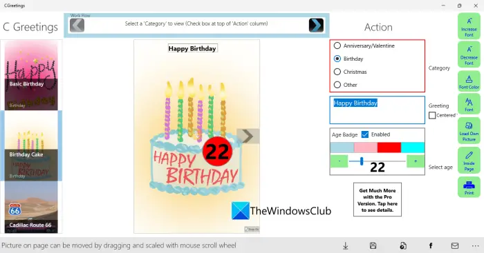Best free Greeting Card Maker software and online tools Best free Greeting Card Maker software and online tools