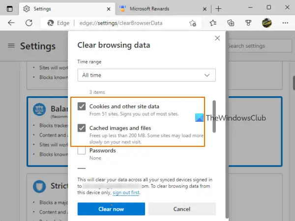 clear browser cache and cookies clear browser cache and cookies