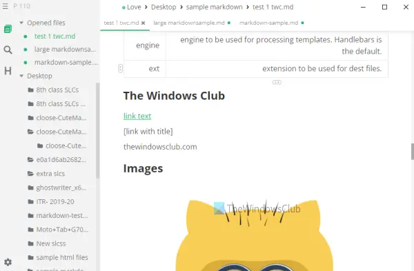 MarkText MarkText
