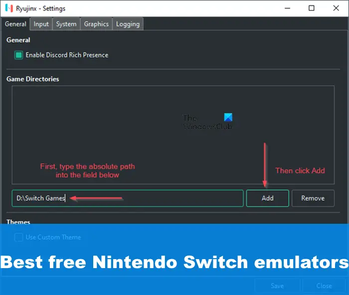 Best free Nintendo Switch emulators Best free Nintendo Switch emulators