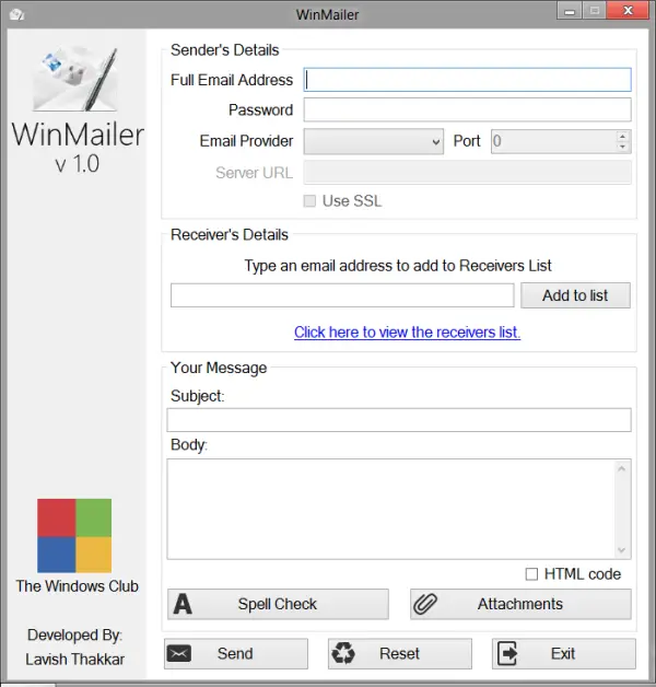 winmailer